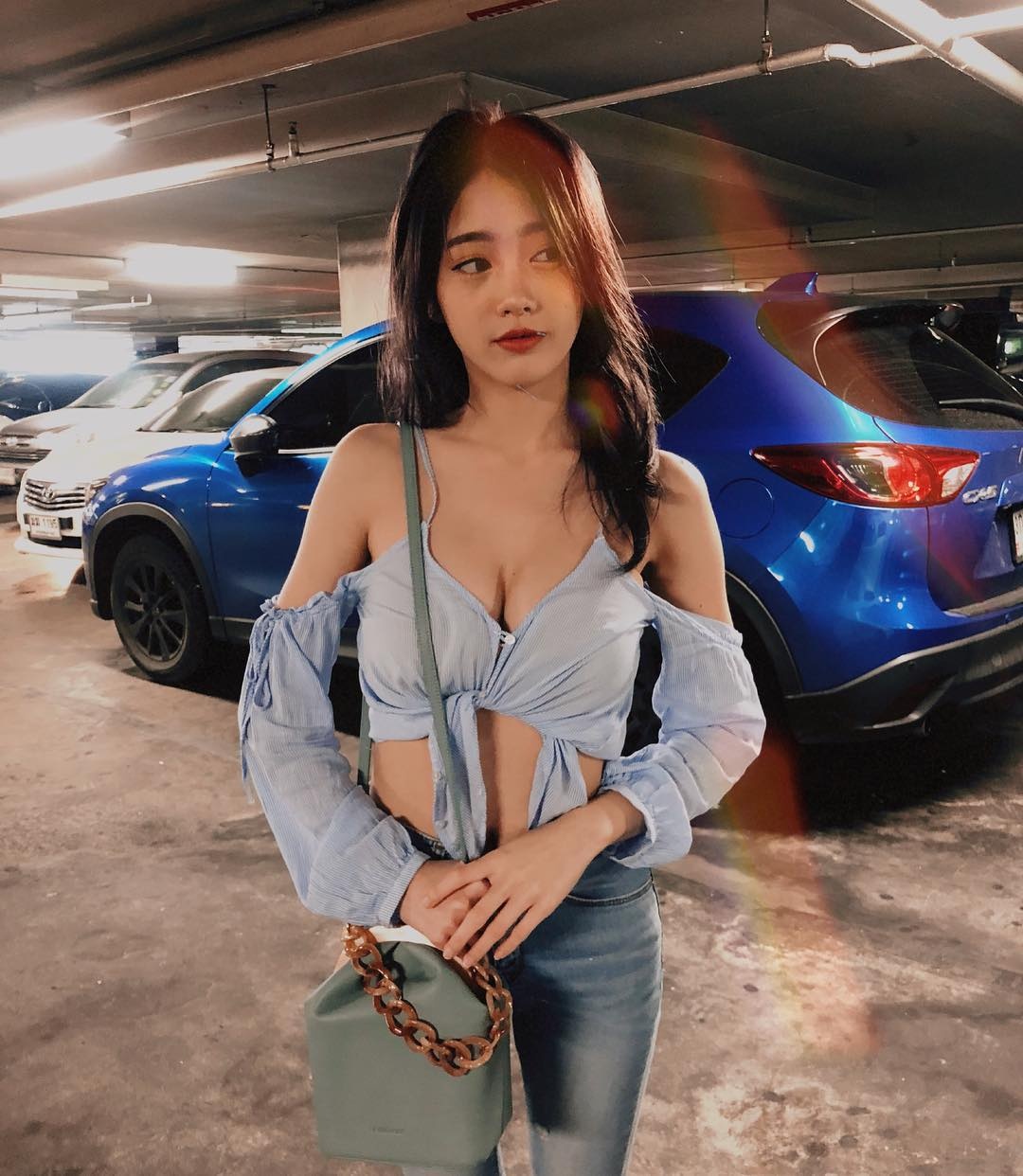 hot girl dong phuc anh 3