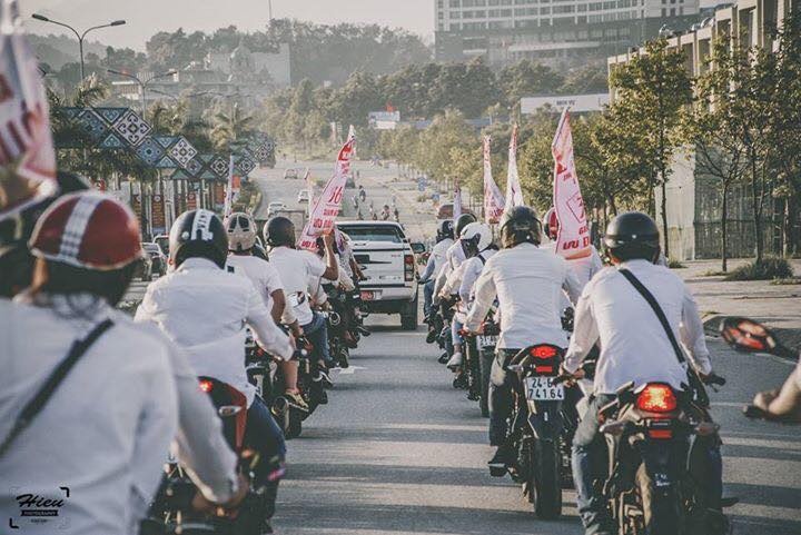 dam cuoi nhieu xe phan khoi anh 5