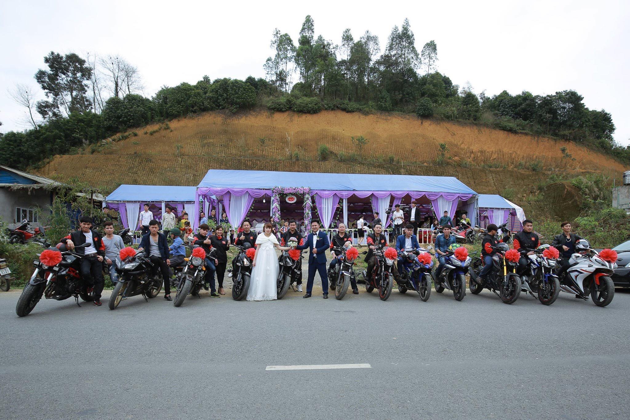 dam cuoi nhieu xe phan khoi anh 7