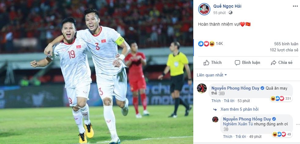 Viet Nam Indonesia anh 7