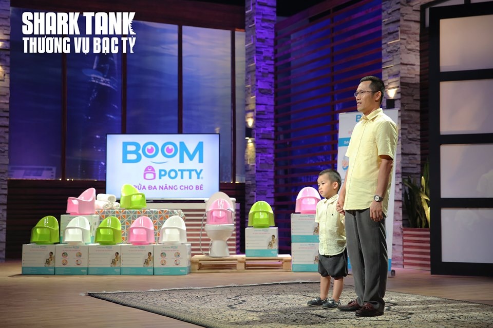 Shark Tank Việt Nam ảnh 1 Shark Tank Viet Nam anh 1