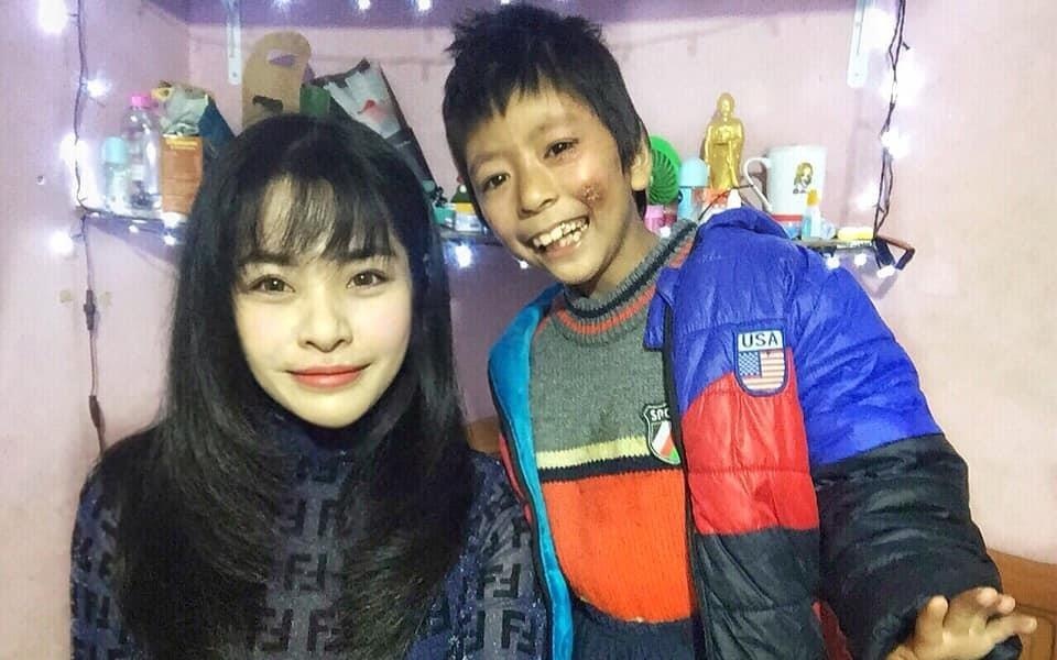 9X Ha Noi bi ky thi vi nhan nuoi be gai benh tat, suy dinh duong hinh anh