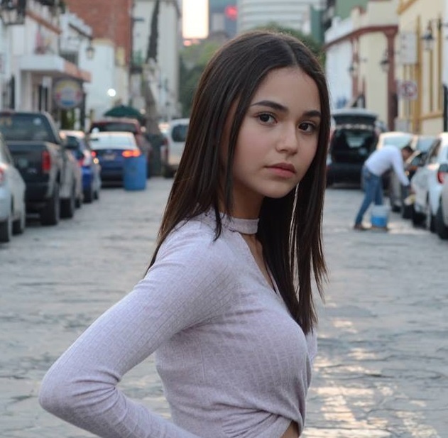 hot girl 14 tuoi anh 1