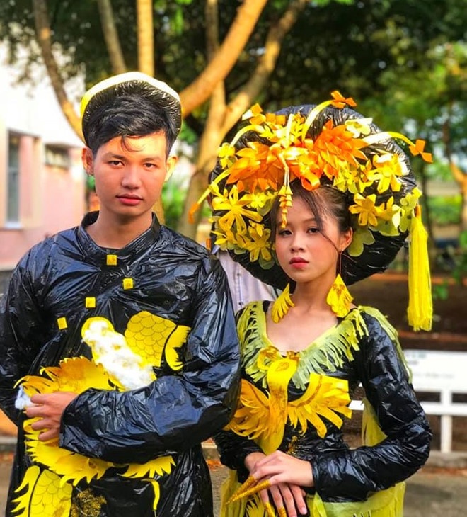 nu sinh mac do tai che anh 7