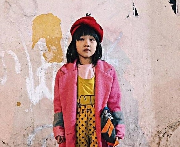 be gai vo gia cu phoi do dep anh 6