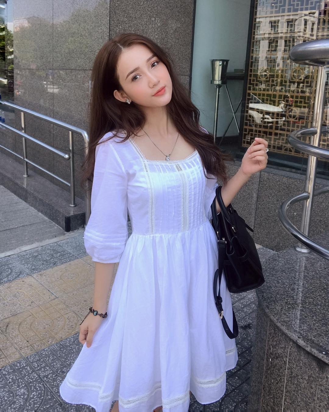 hot girl dai hoc Ton Duc Thang anh 3