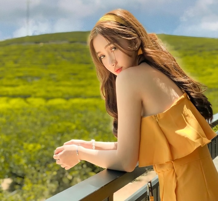 hot girl dai hoc Ton Duc Thang anh 9