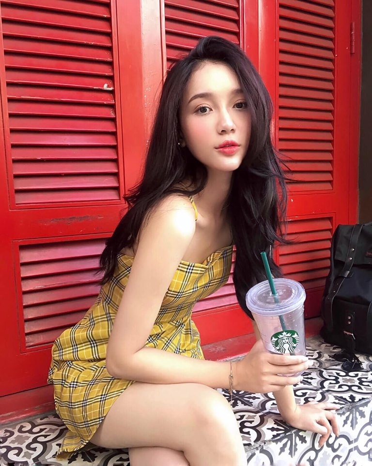 hot girl dai hoc Ton Duc Thang anh 8