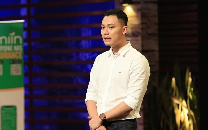 Bi Shark Lien che 'khong hieu ve bao hiem', start up van duoc dau tu hinh anh