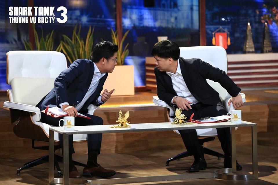 shark tank Việt Nam ảnh 2 shark tank Viet Nam anh 2