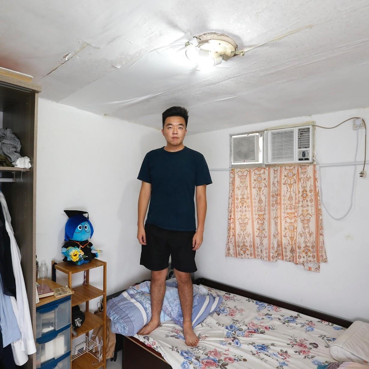 giới trẻ Hong Kong thuê nhà ở chung ảnh 5 gioi tre Hong Kong thue nha o chung anh 5