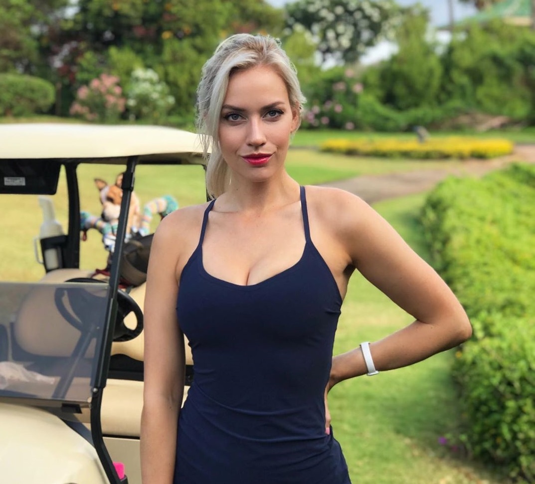 golf thu xinh dep anh 1