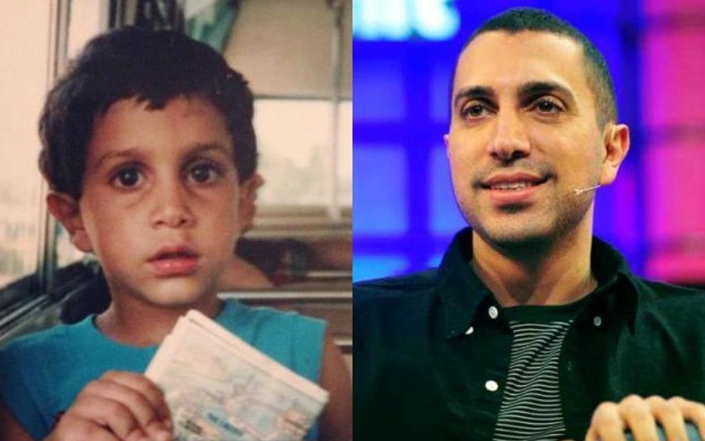 Nha sang lap Tinder om mong showbiz truoc khoi nghiep hinh anh