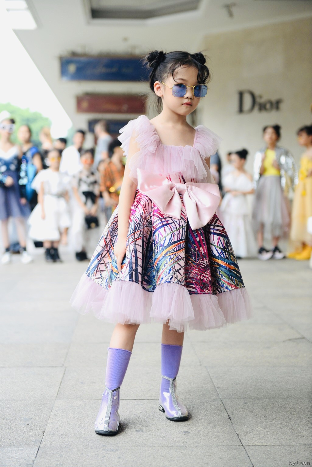 bé gái vô gia cư phối đồ đẹp ảnh 3 be gai vo gia cu phoi do dep anh 3