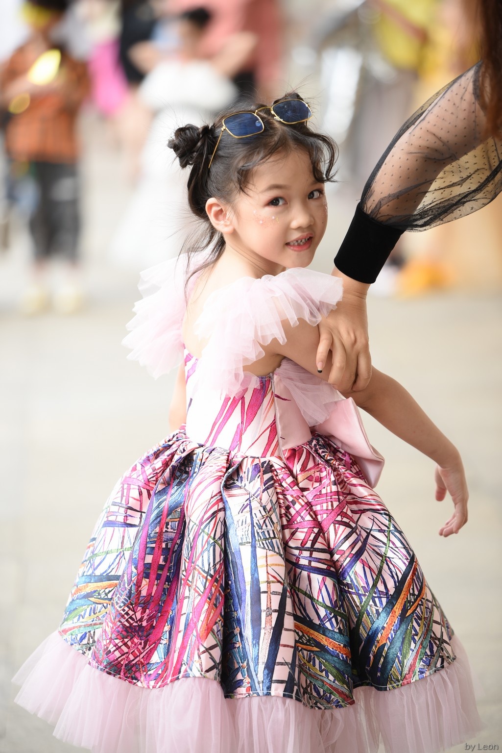 bé gái vô gia cư phối đồ đẹp ảnh 5 be gai vo gia cu phoi do dep anh 5