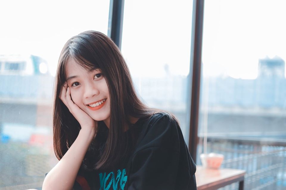 hot girl Ngoai Thuong anh 8