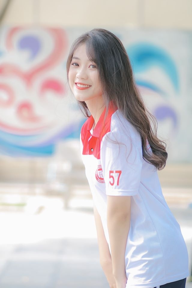 hot girl Ngoai Thuong anh 7