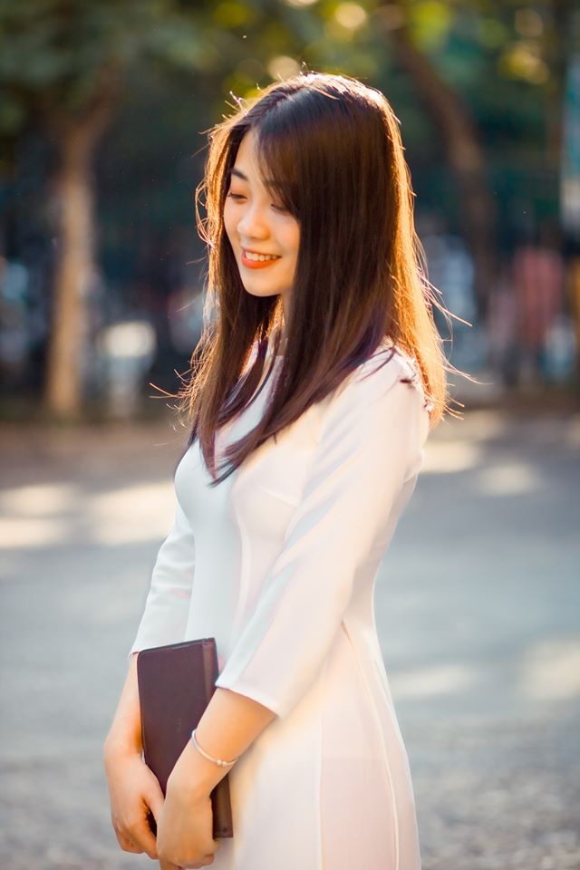 hot girl Ngoai Thuong anh 3