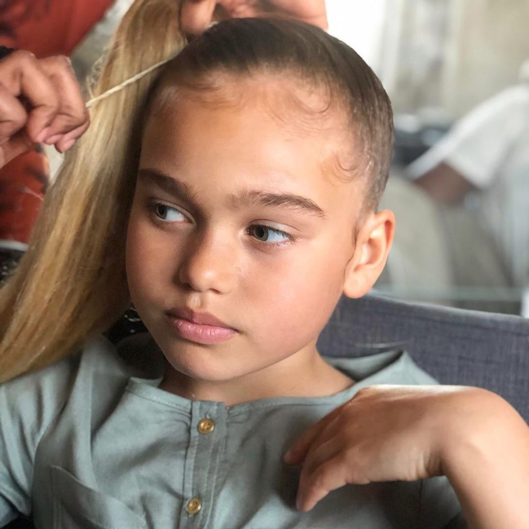 be gai dep nhat the gioi anh 1