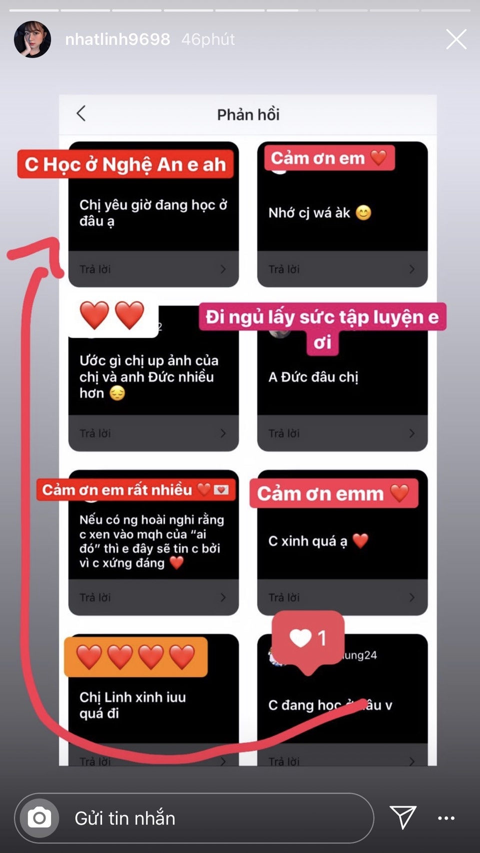 bạn gái tin đồn Văn Đức ảnh 8 ban gai tin don Van Duc anh 8