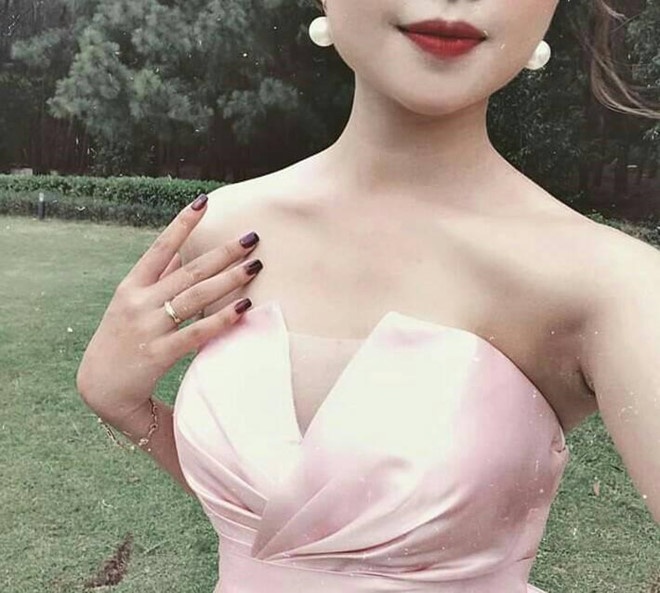 bạn gái tin đồn Văn Đức ảnh 7 ban gai tin don Van Duc anh 7