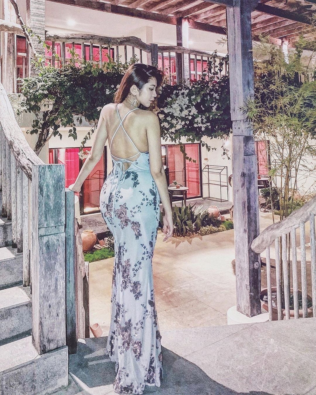 hot girl do xang anh 7