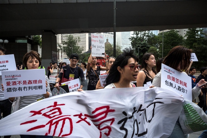 phong trao #MeToo tai Trung Quoc anh 5