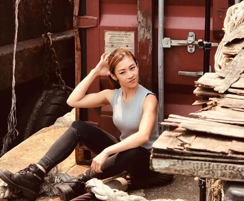 hot girl bốc vác ảnh 3 hot girl boc vac anh 3