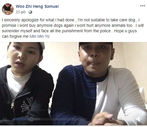 thanh nien hanh ha dong vat anh 2