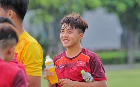 Cau thu U19 duoc fan nu khen la the he visual moi hinh anh