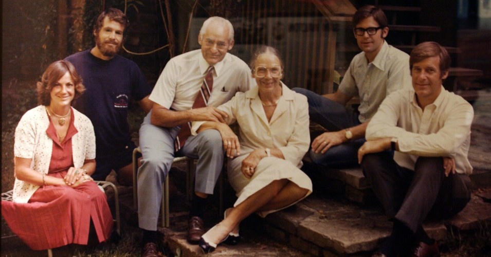 tuổi trẻ của Sam Walton ảnh 9 tuoi tre cua Sam Walton anh 9