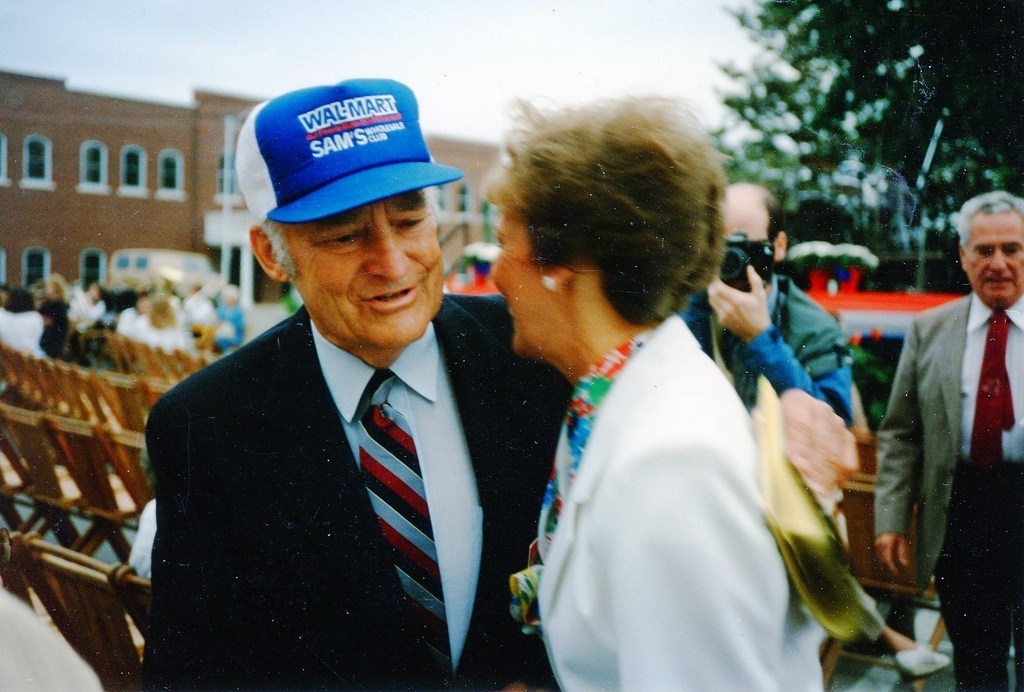 tuổi trẻ của Sam Walton ảnh 7 tuoi tre cua Sam Walton anh 7