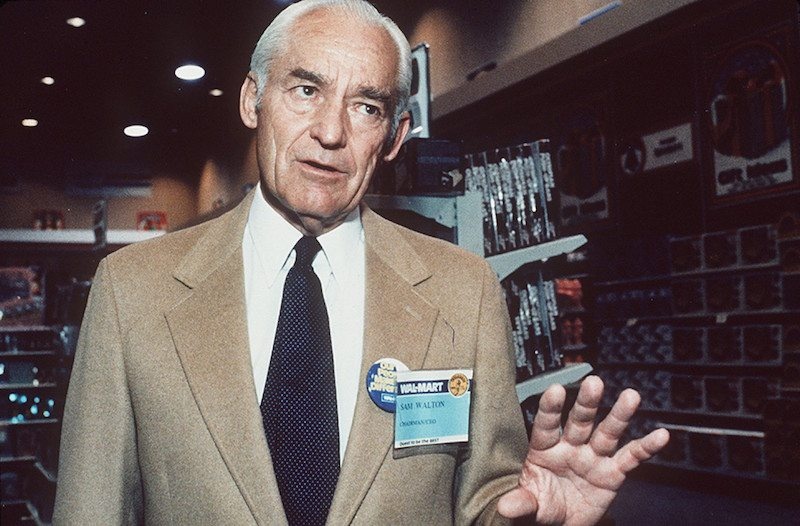 tuổi trẻ của Sam Walton ảnh 6 tuoi tre cua Sam Walton anh 6