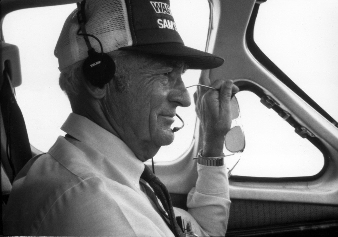 tuổi trẻ của Sam Walton ảnh 4 tuoi tre cua Sam Walton anh 4