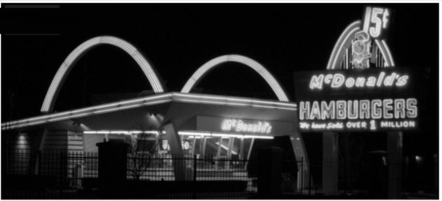 tuổi trẻ của McDonald ảnh 7 tuoi tre cua McDonald anh 7