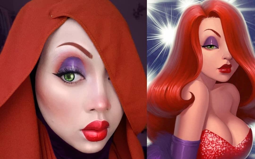 9X co tai hoa trang duoc goi la phu thuy make up hinh anh