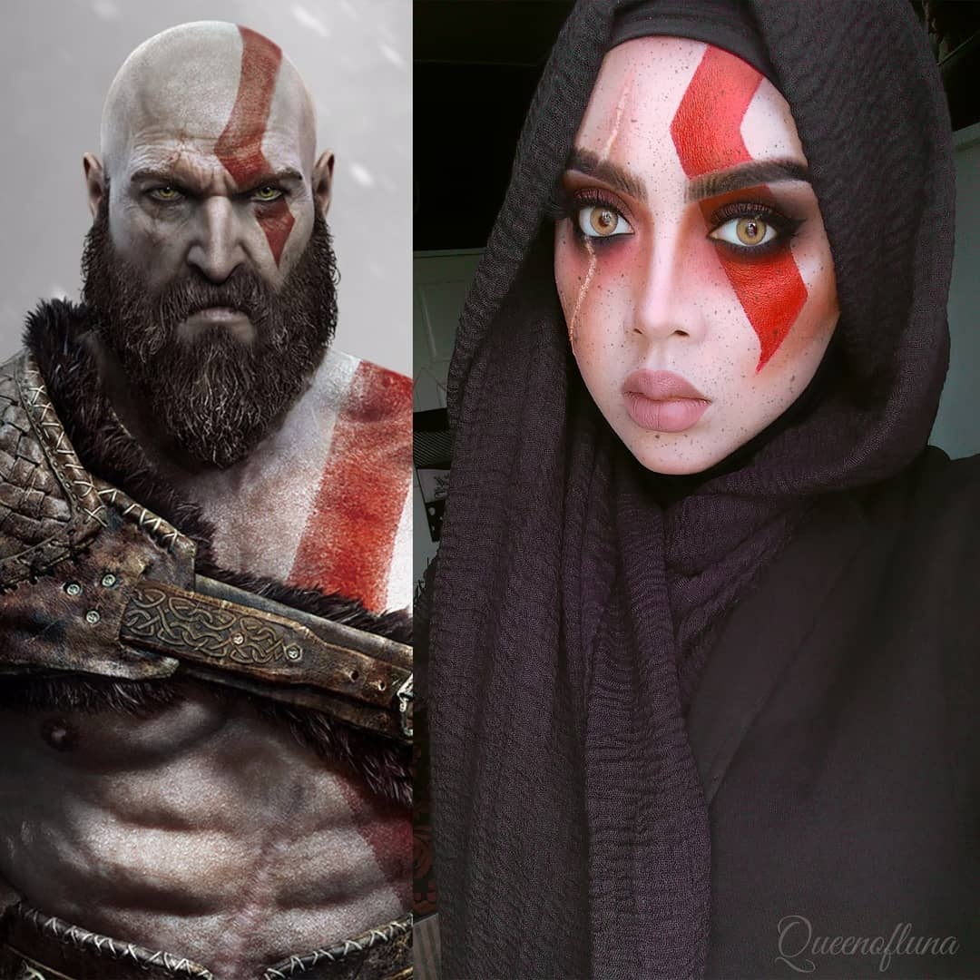 phu thuy make up Malaysia anh 4