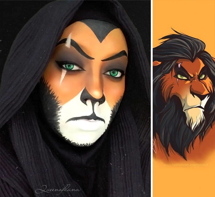 phu thuy make up Malaysia anh 3