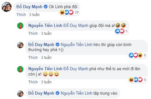 biet danh cau thu Tien Linh anh 1