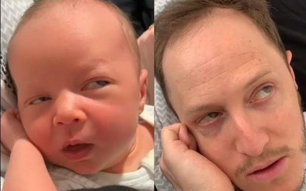 Ong bo noi tieng nho loat clip nhai lai bieu cam cua con gai hinh anh