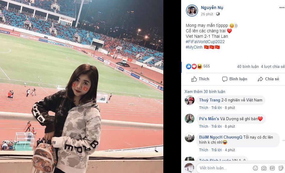 tran Viet Nam Thai Lan anh 3