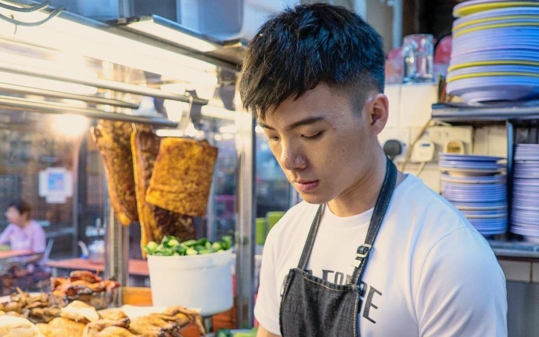 9X ban hang an noi tieng voi clip nhay tren nen nhac Senorita hinh anh