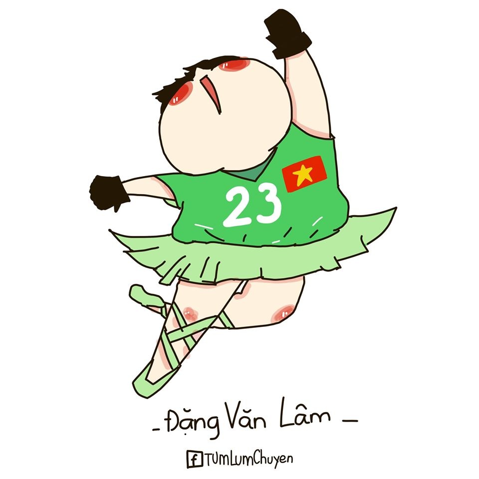 tran Viet Nam Thai Lan anh 5