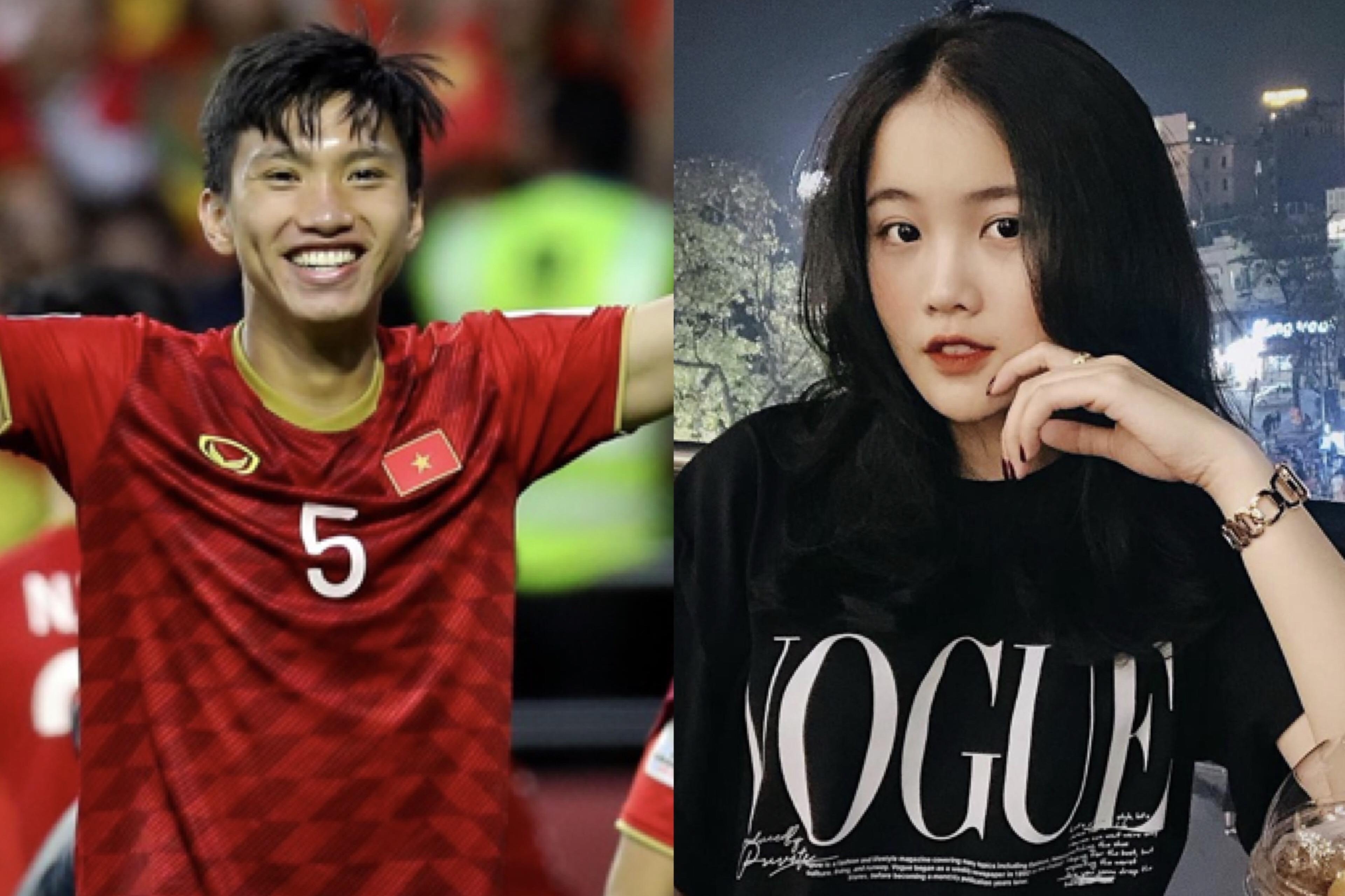 Ban gai Van Hau ra san co vu, em gai Van Toan doan Viet Nam thang 2-1 hinh anh