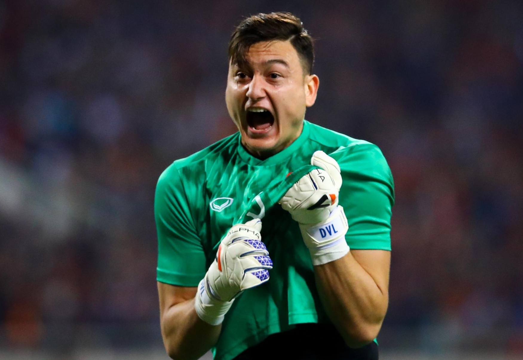 tran Viet Nam Thai Lan anh 1