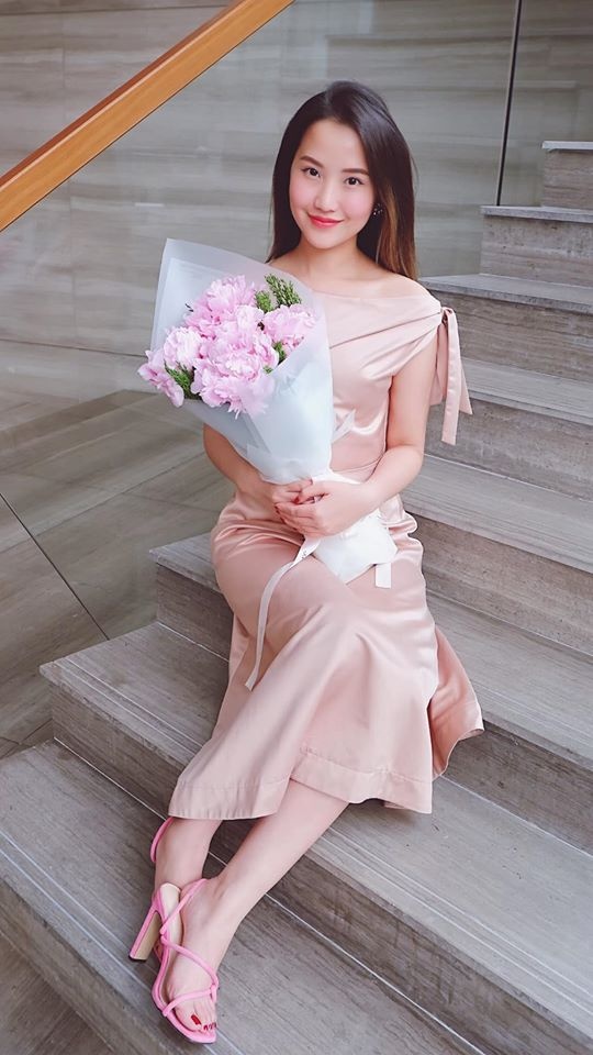 cau be tang socola cho tai xe xe rac anh 1