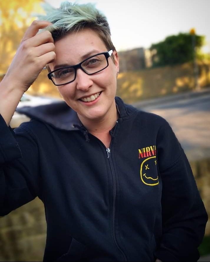 cô gái tưởng mình là đàn ông ảnh 2 co gai tuong minh la dan ong anh 2