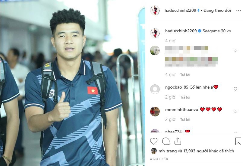 U22 Viet Nam sang Philippines anh 6