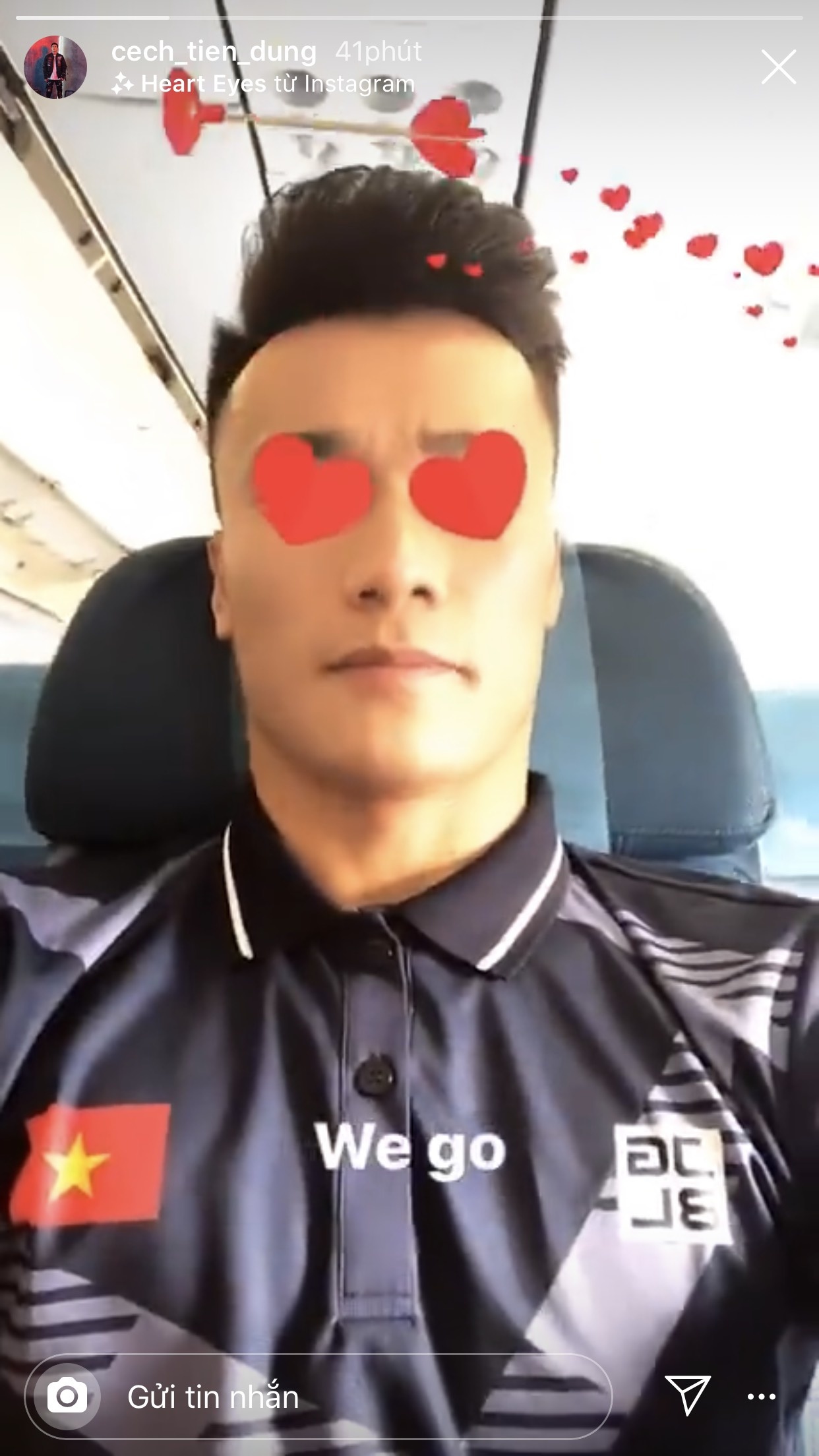 U22 Viet Nam sang Philippines anh 7