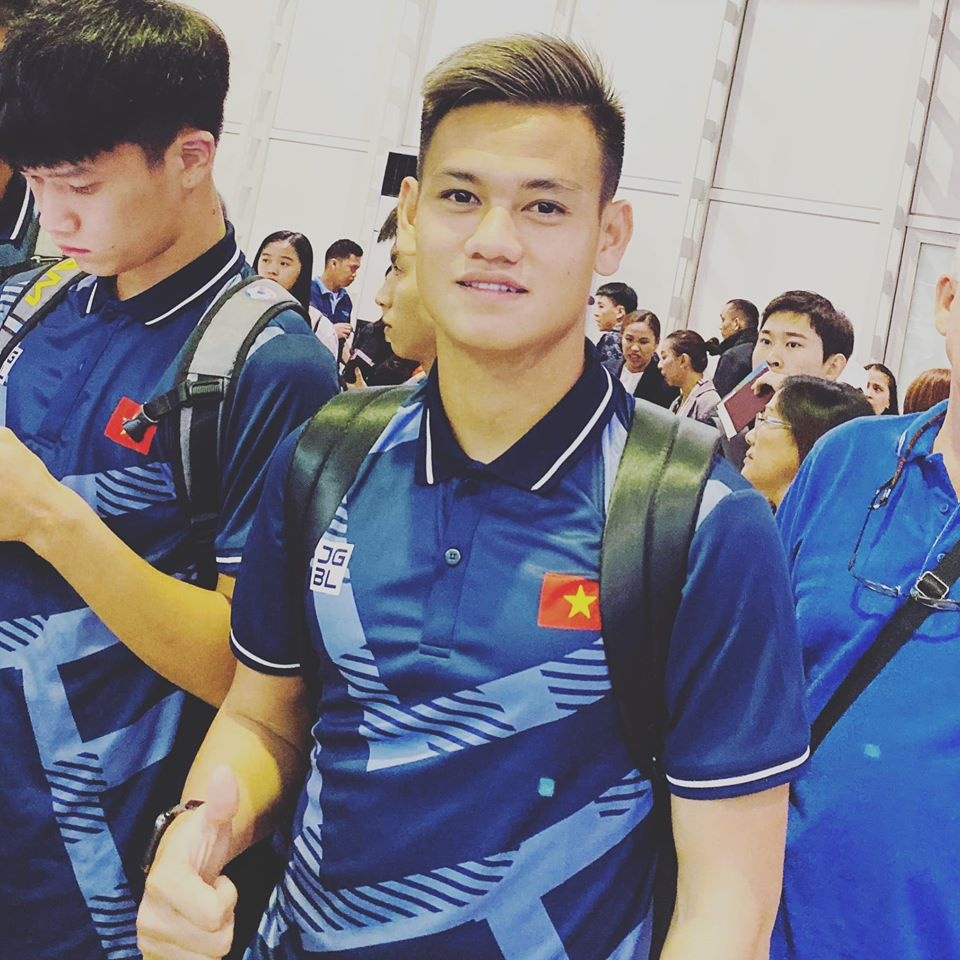 U22 Viet Nam sang Philippines anh 3